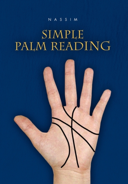 Simple Palm Reading, Hardback Book