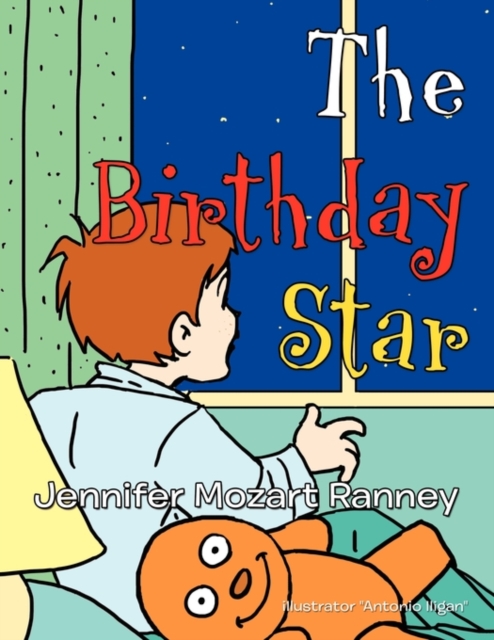 The Birthday Star, Paperback / softback Book