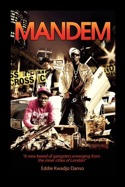 Mandem, Paperback / softback Book