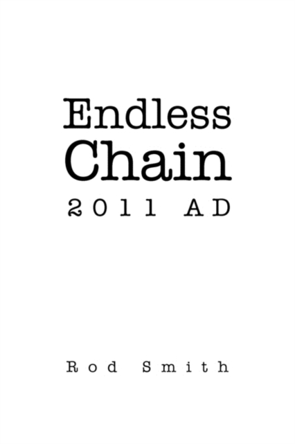 Endless Chain 2011 Ad, Paperback / softback Book