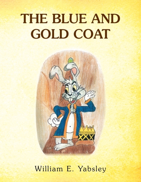 The Blue and Gold Coat, Paperback / softback Book