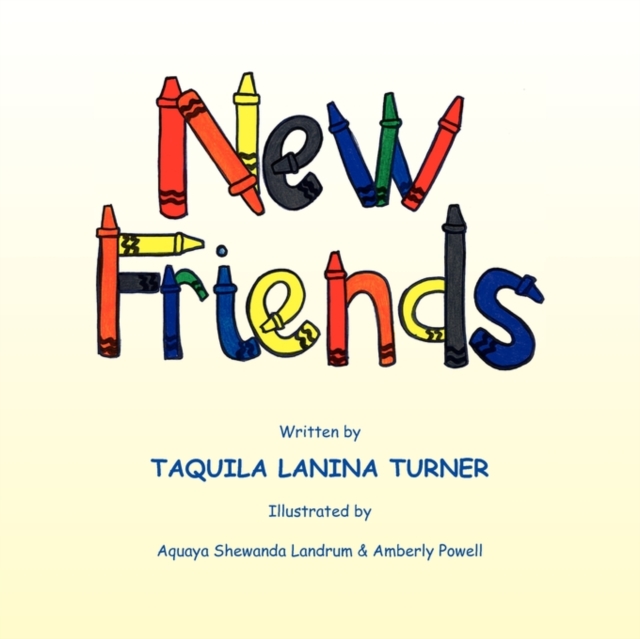 New Friends, Paperback / softback Book