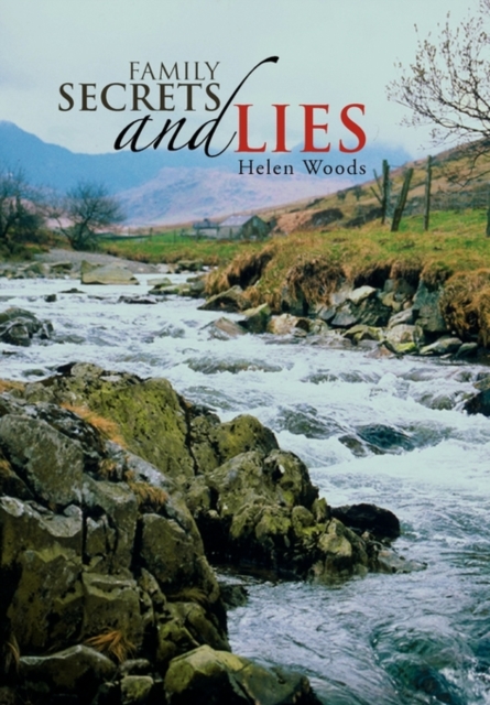 Family Secrets and Lies, Hardback Book