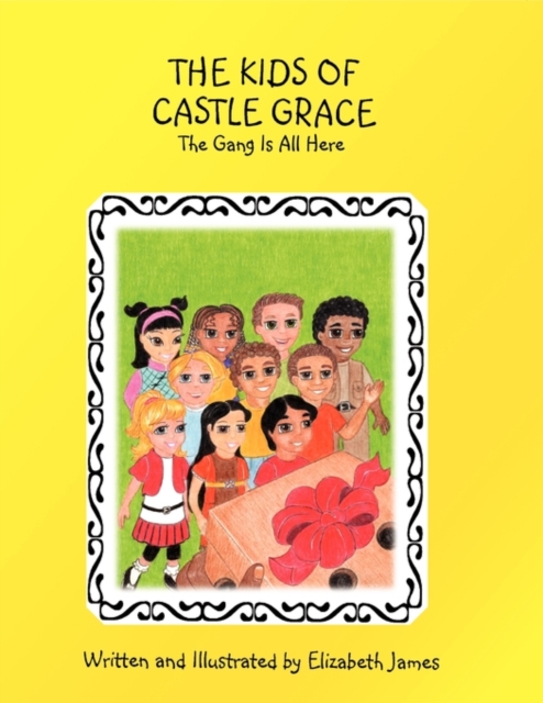 The Kids of Castle Grace, Paperback / softback Book