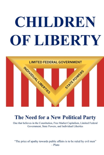 Children of Liberty, Hardback Book