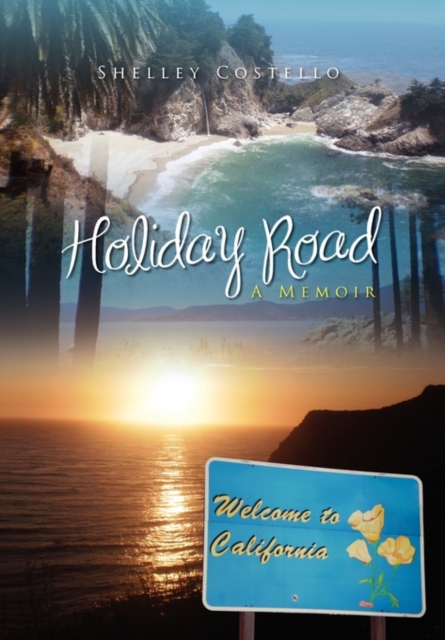 Holiday Road, Hardback Book