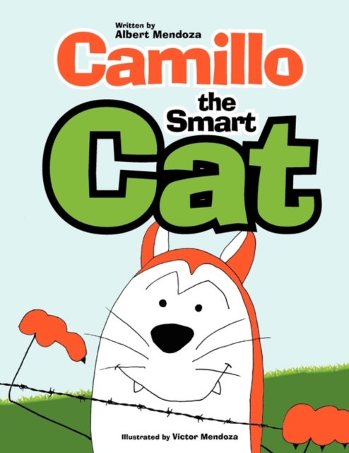 Camillo the Smart Cat, Paperback / softback Book