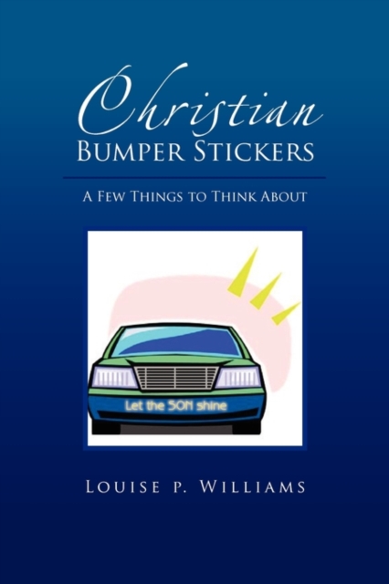 Christian Bumper Stickers, Paperback / softback Book