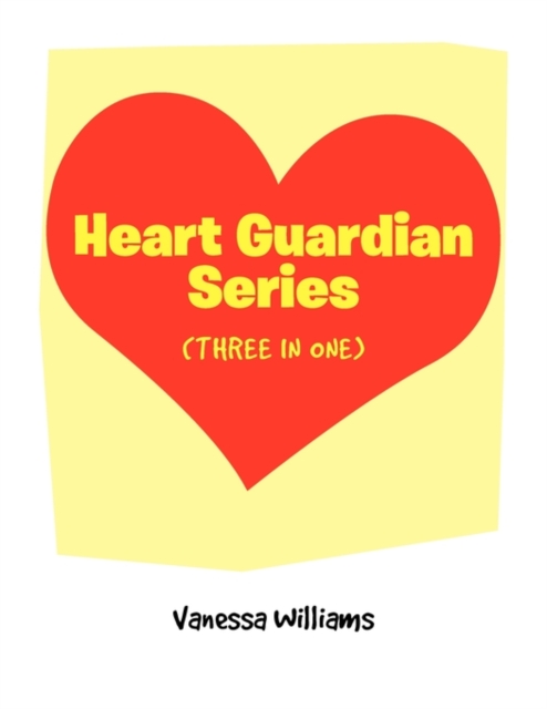 Heart Guardian Series (Three in One), Paperback / softback Book