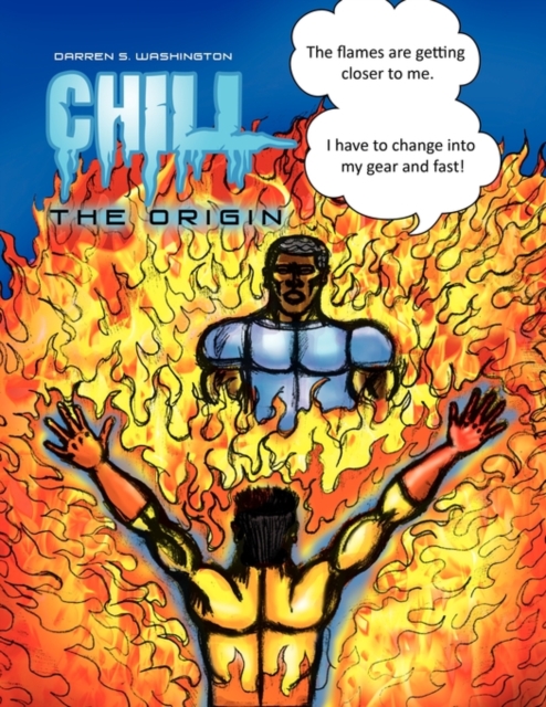 Chill : The Origin, Paperback / softback Book