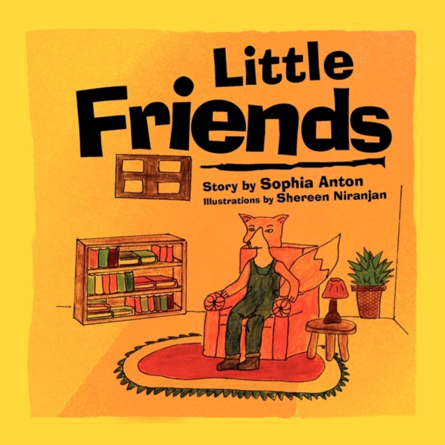 Little Friends, Paperback / softback Book