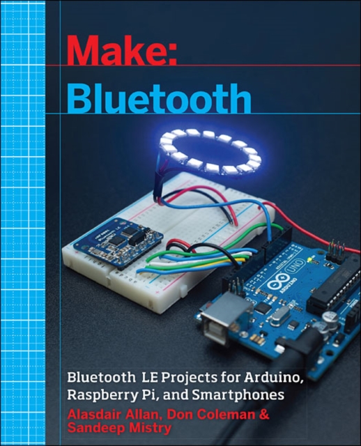 Make: Bluetooth, Paperback / softback Book