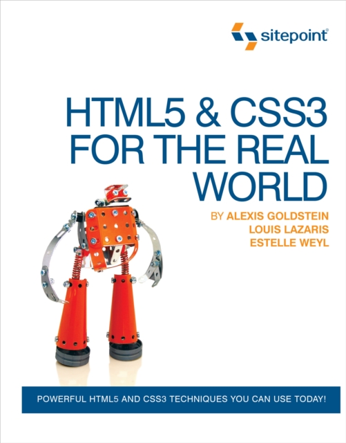 HTML5 & CSS3 For The Real World, EPUB eBook