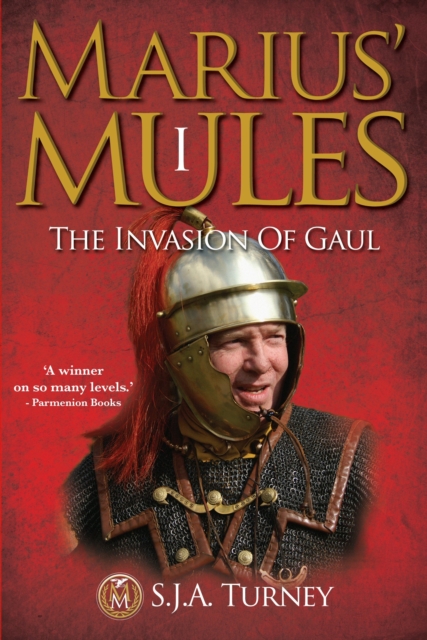 Marius' Mules: The Invasion of Gaul, EPUB eBook