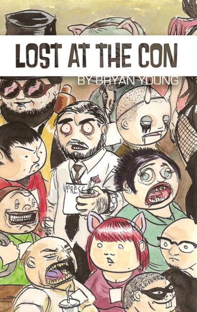 Lost at the Con, EPUB eBook