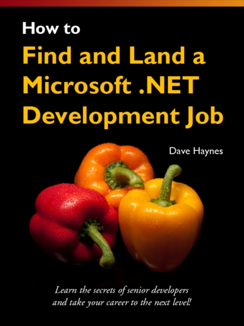 How to Find and Land a Microsoft .NET Development Job, EPUB eBook