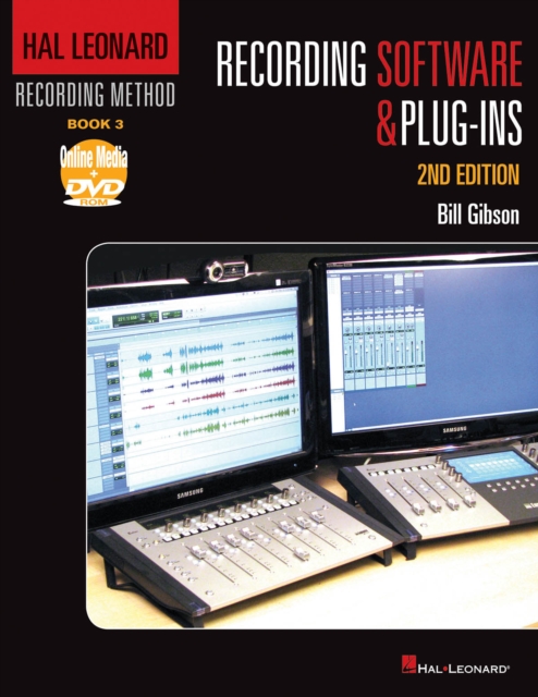 Hal Leonard Recording Method Book 3: Recording Software & Plug-Ins, Mixed media product Book