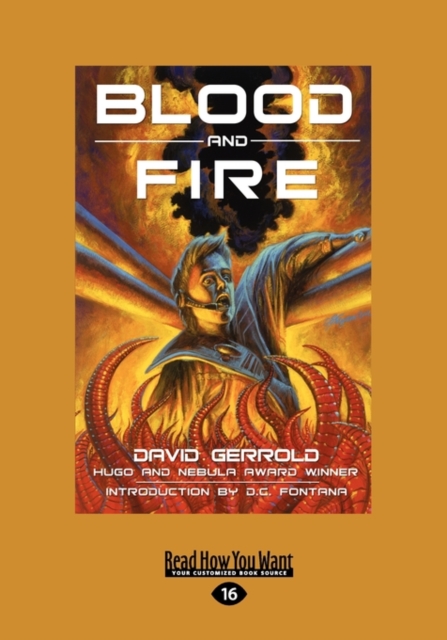 Blood and Fire (1 Volume Set), Paperback Book