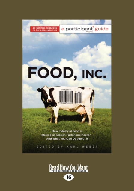 Food, Inc., Paperback Book