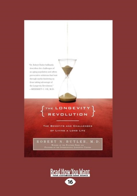 The Longevity Revolution (2 Volume Set), Paperback Book