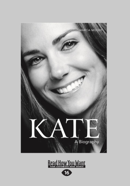 Kate : A Biography, Paperback Book
