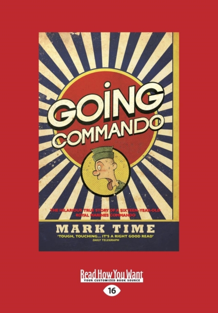 Going Commando, Paperback / softback Book