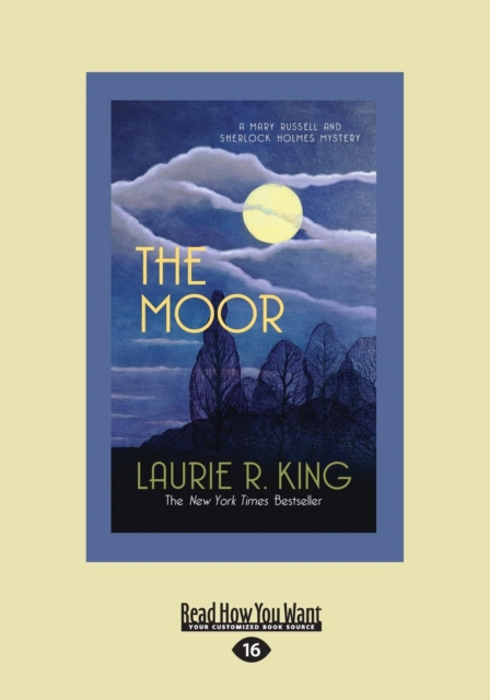 The Moor, Paperback / softback Book