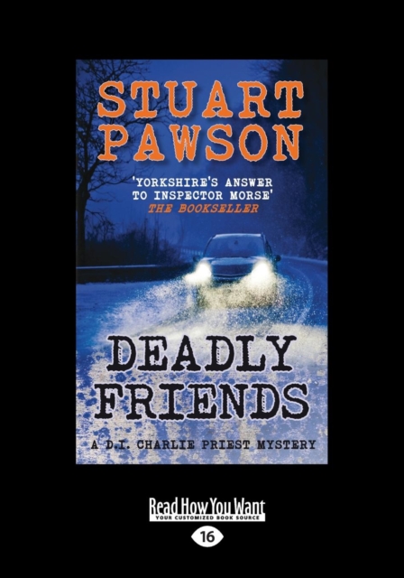 Deadly Friends, Paperback / softback Book