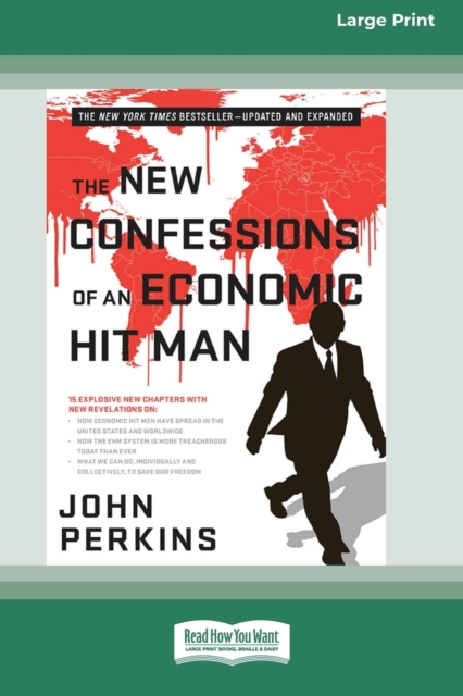 The New Confessions of an Economic Hit Man, Paperback / softback Book