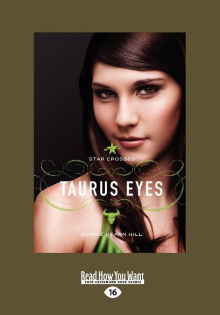Star Crossed: Taurus Eyes : Taurus Eyes, Paperback Book