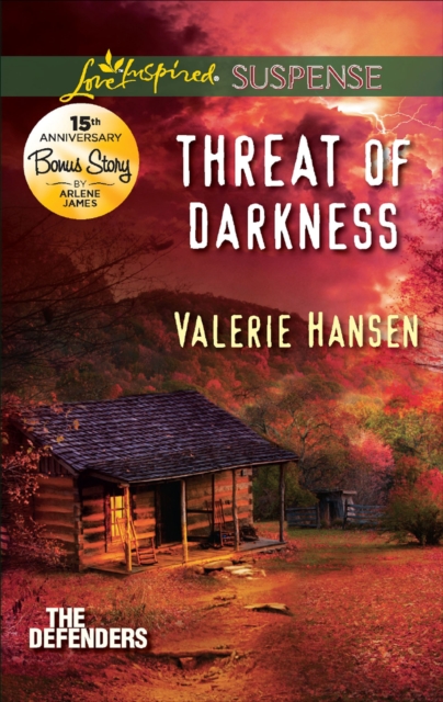 Threat of Darkness, EPUB eBook