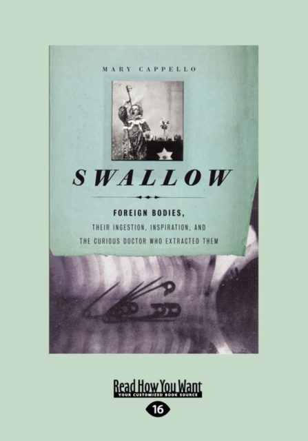 Swallow, Paperback Book