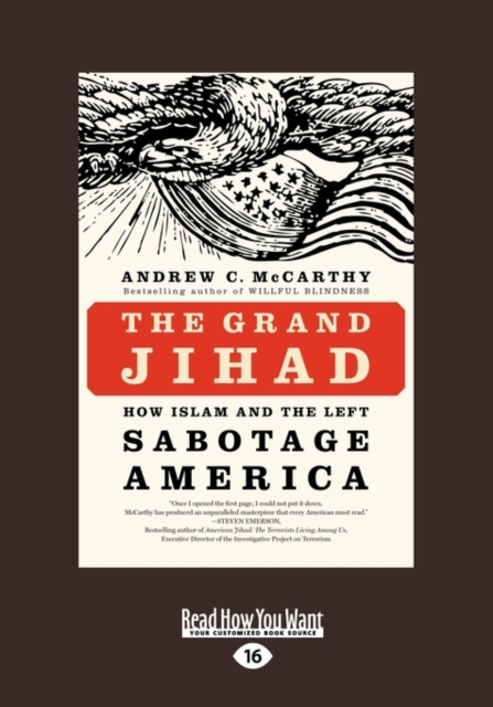 The Grand Jihad (1 Volume Set), Paperback Book