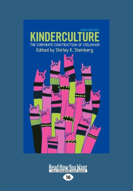 Kinderculture, Paperback Book