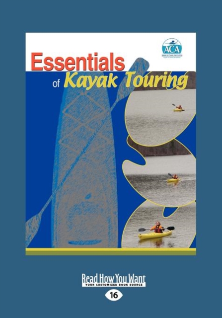 Essentials of Kayak Touring, Paperback Book