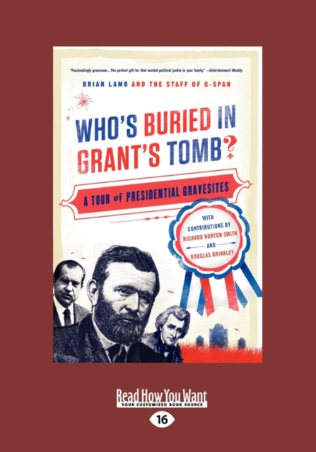 Who's Buried in Grant's Tomb, Paperback Book
