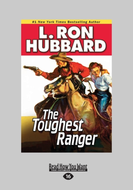 The Toughest Ranger, Paperback / softback Book