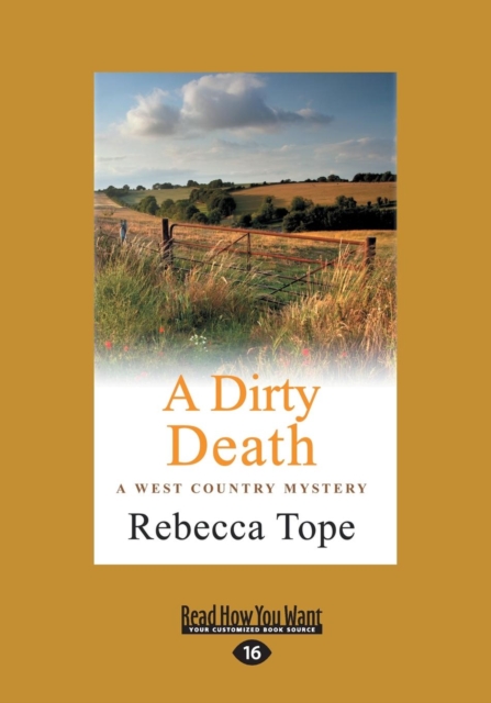 A Dirty Death : The West Country Mystery Series 1, Paperback / softback Book
