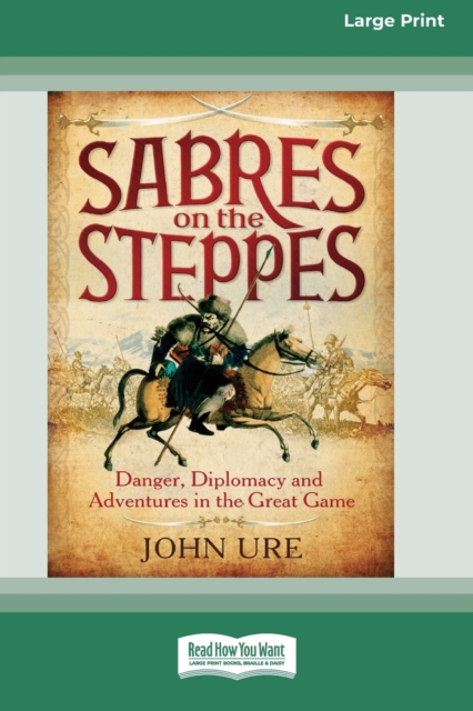 Sabres on the Steppes, Paperback / softback Book