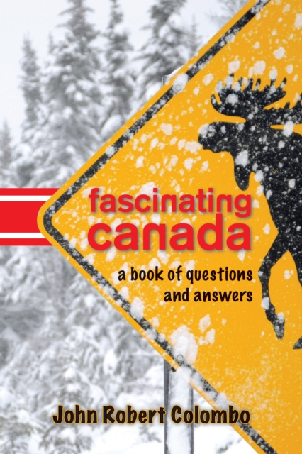 Fascinating Canada : A Book of Questions and Answers, EPUB eBook