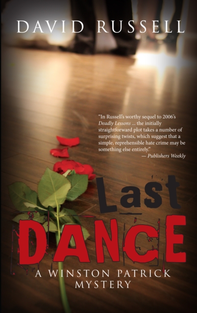 Last Dance : A Winston Patrick Mystery, EPUB eBook