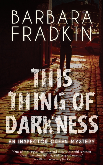 This Thing of Darkness : An Inspector Green Mystery, PDF eBook