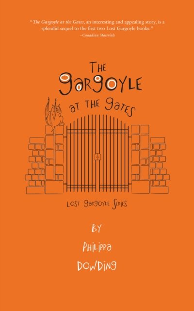 The Gargoyle at the Gates, EPUB eBook