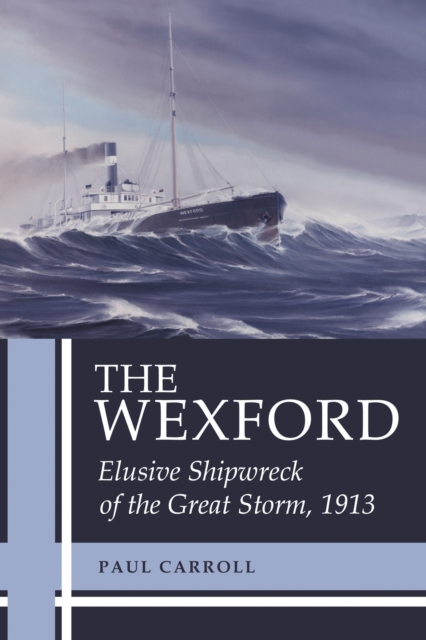 The Wexford : Elusive Shipwreck of the Great Storm, 1913, PDF eBook
