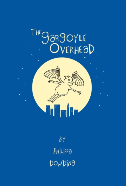 The Gargoyle Overhead, EPUB eBook