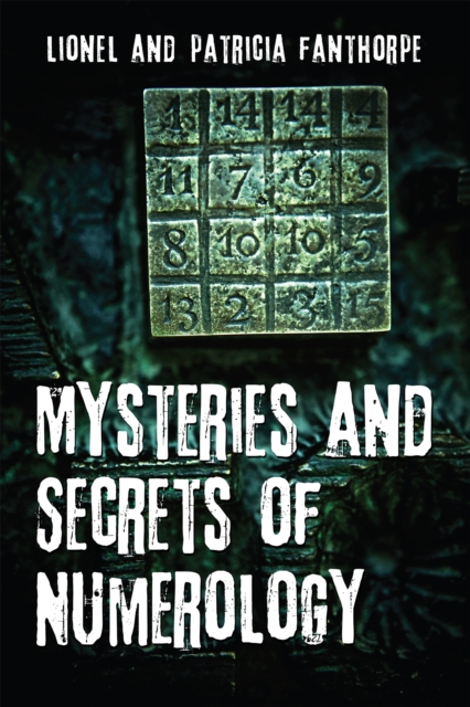 Mysteries and Secrets of Numerology, Paperback / softback Book