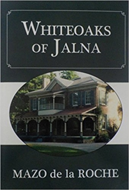 Whiteoaks of Jalna, PDF eBook