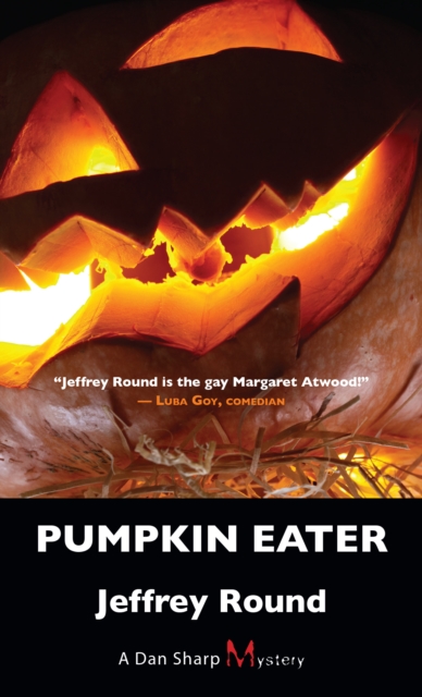 Pumpkin Eater : A Dan Sharp Mystery, EPUB eBook