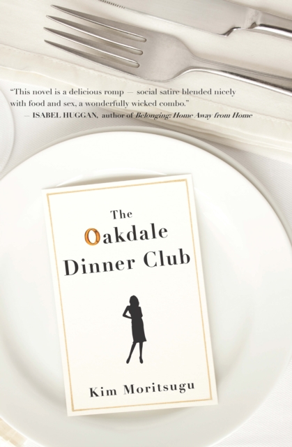 The Oakdale Dinner Club, Paperback / softback Book