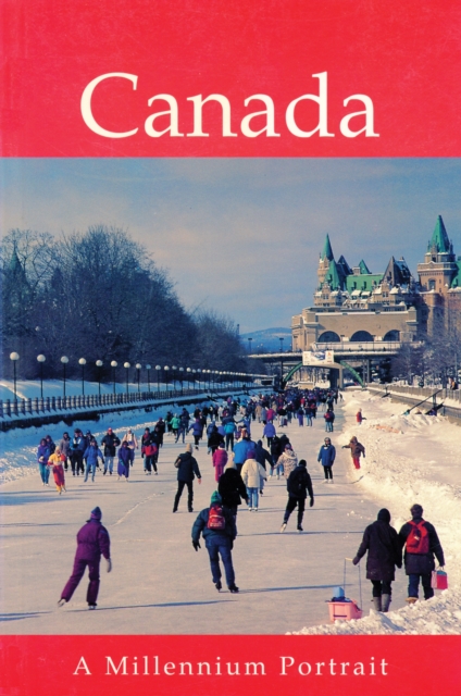 Canada : A Millennium Portrait, EPUB eBook